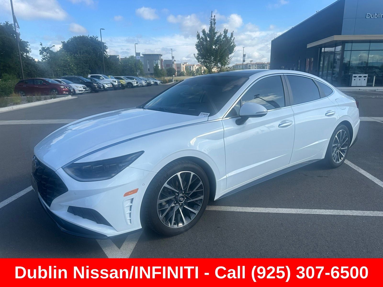 2020 Hyundai Sonata Limited