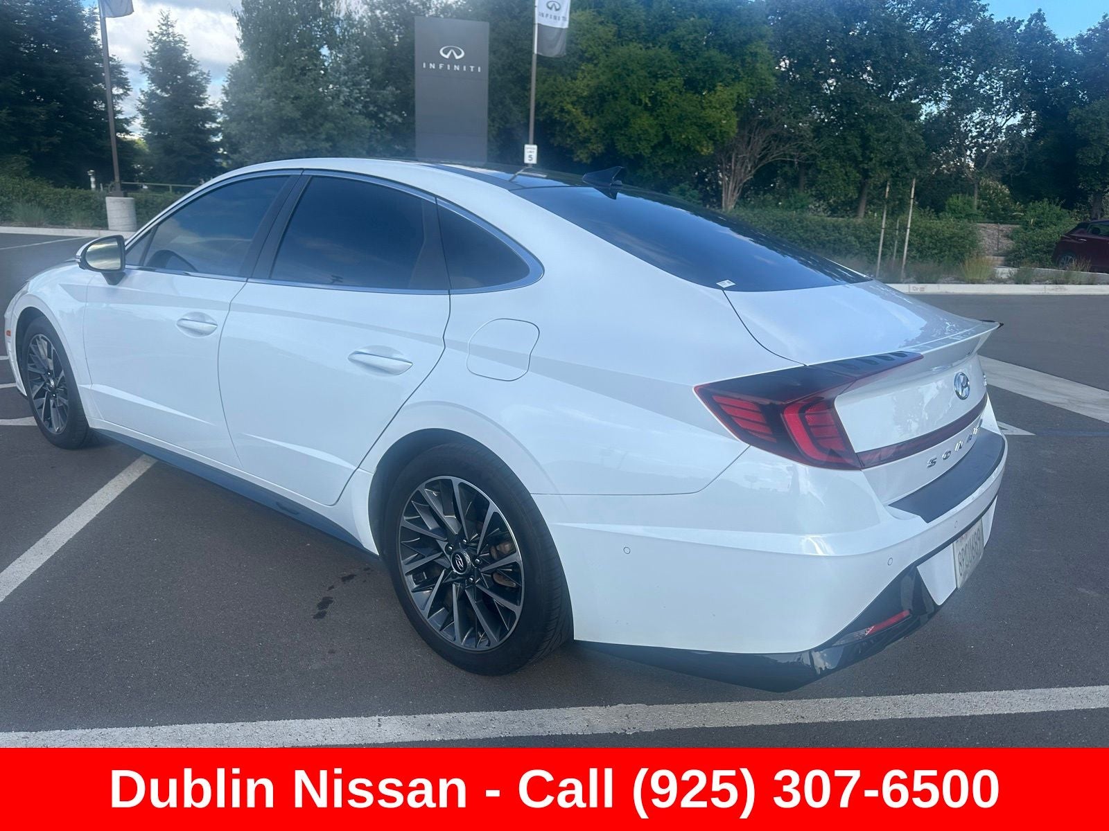 2020 Hyundai Sonata Limited