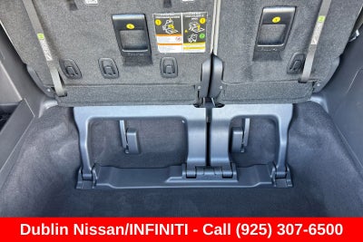 2025 Toyota Sienna XLE 8 Passenger