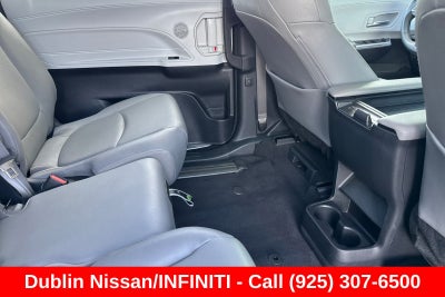 2025 Toyota Sienna XLE 8 Passenger