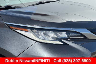 2025 Toyota Sienna XLE 8 Passenger