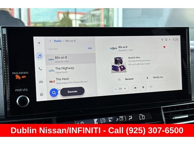 2025 Toyota Sienna XLE 8 Passenger