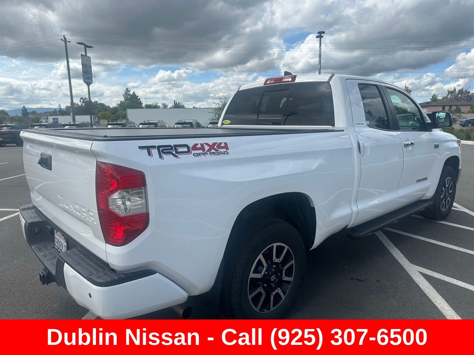 2021 Toyota Tundra Limited