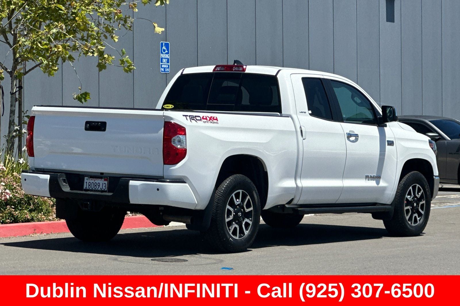 2021 Toyota Tundra Limited