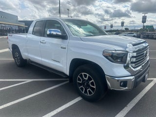 2021 Toyota Tundra Limited