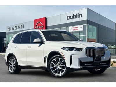 2025 BMW X5 xDrive40i