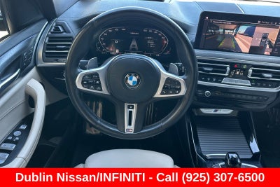 2022 BMW X3 M40i