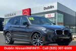 2022 BMW X3 M40i
