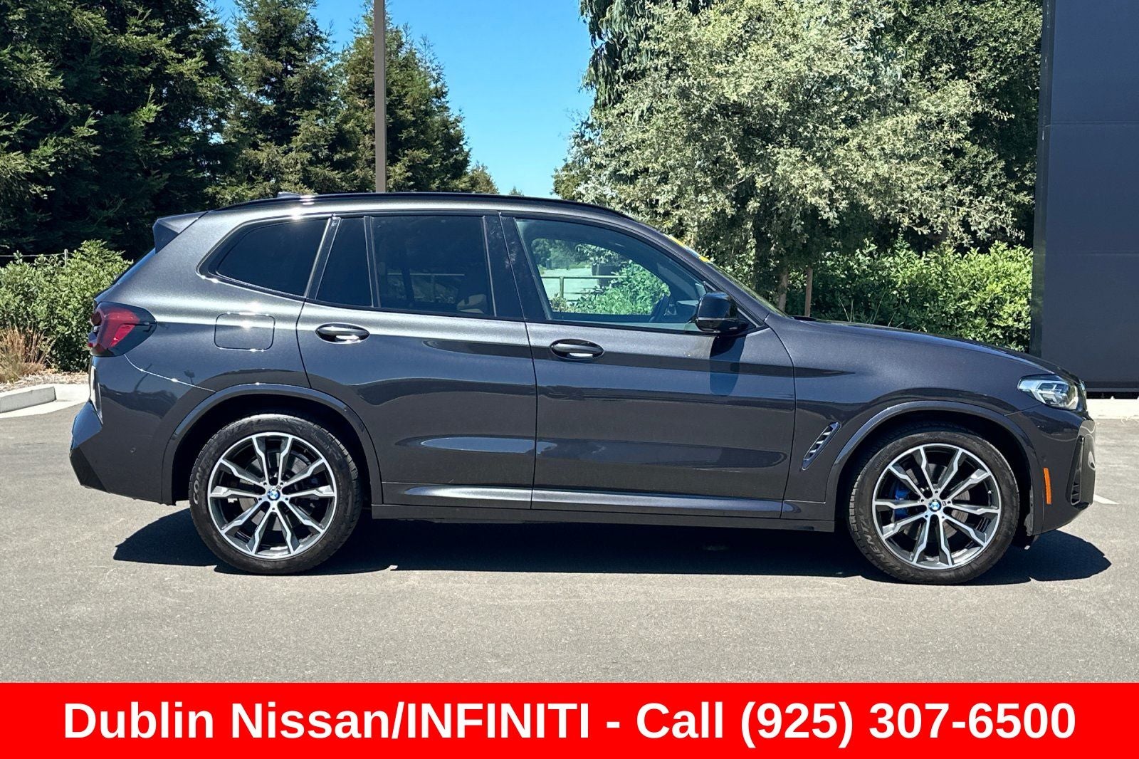 2022 BMW X3 M40i