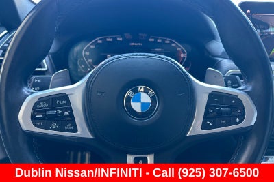 2022 BMW X3 M40i