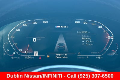 2022 BMW X3 M40i