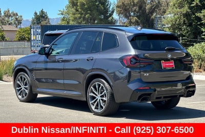 2022 BMW X3 M40i