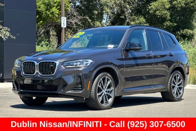 2022 BMW X3 M40i