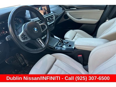 2022 BMW X3 M40i
