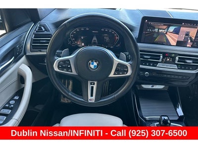 2022 BMW X3 M40i