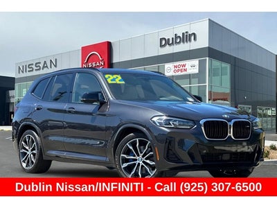 2022 BMW X3 M40i