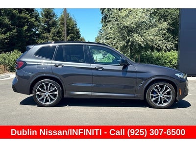 2022 BMW X3 M40i
