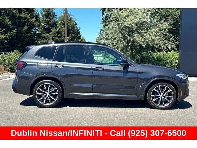 2022 BMW X3 M40i