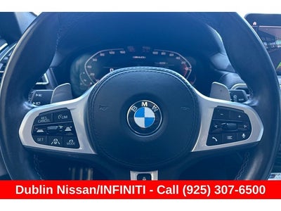 2022 BMW X3 M40i