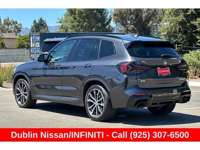 2022 BMW X3 M40i