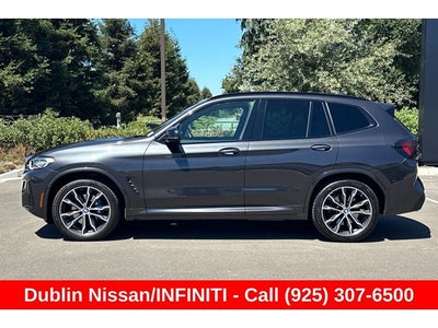 2022 BMW X3 M40i