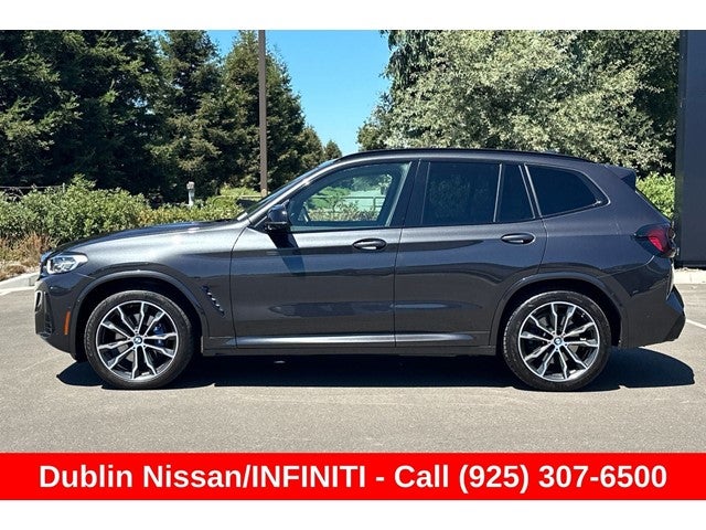 2022 BMW X3 M40i