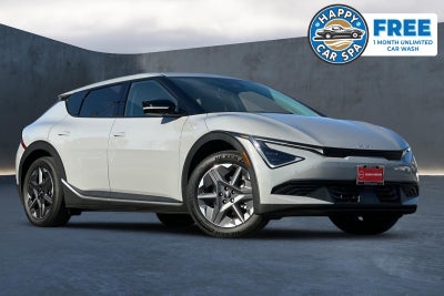 2025 Kia EV6 Light Long range