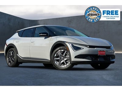 2025 Kia EV6 Light Long range