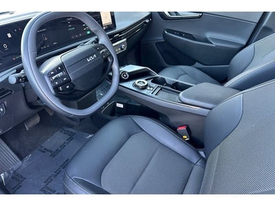 2025 Kia EV6 Light Long range