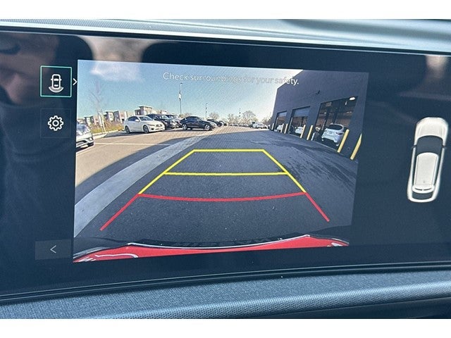 2025 Kia EV6 Light Long range