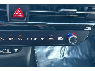 2025 Kia EV6 Light Long range