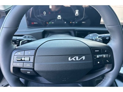 2025 Kia EV6 Light Long range