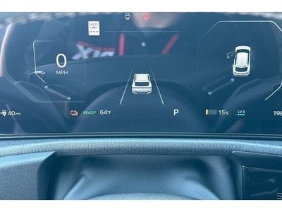 2025 Kia EV6 Light Long range