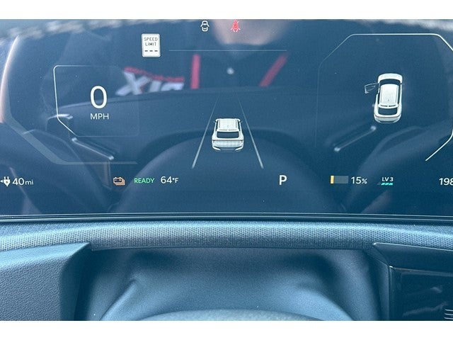 2025 Kia EV6 Light Long range