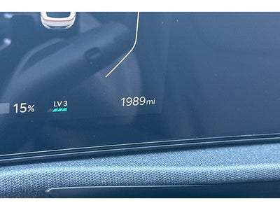 2025 Kia EV6 Light Long range