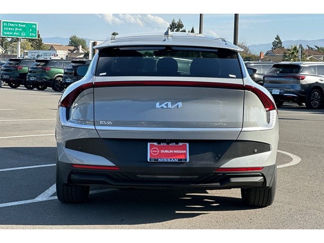 2025 Kia EV6 Light Long range