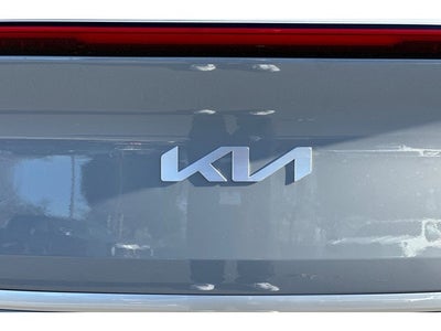 2025 Kia EV6 Light Long range