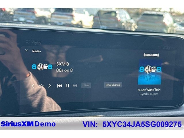 2025 Kia EV6 Light Long range