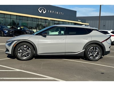 2025 Kia EV6 Light Long range