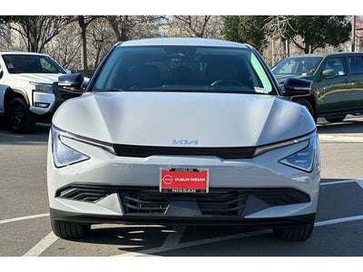 2025 Kia EV6 Light Long range
