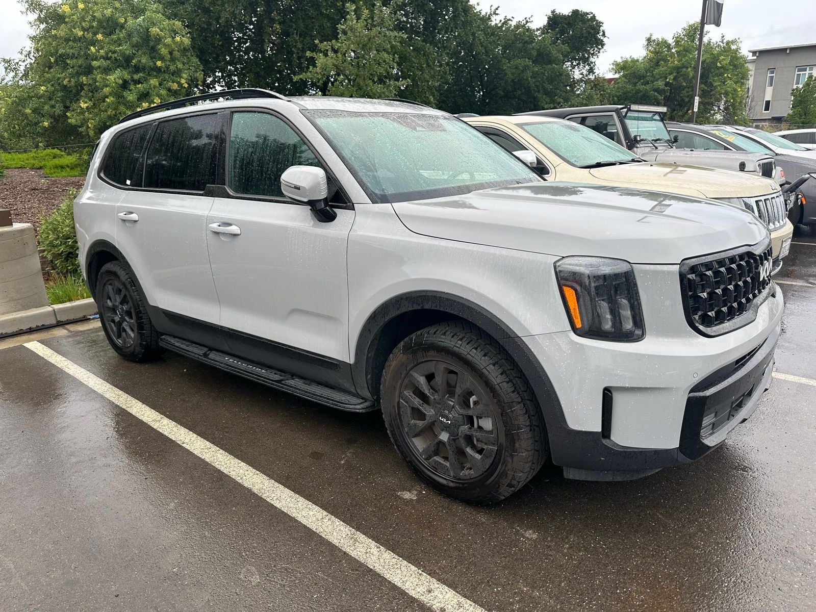 2024 Kia Telluride SX-Prestige X-Pro