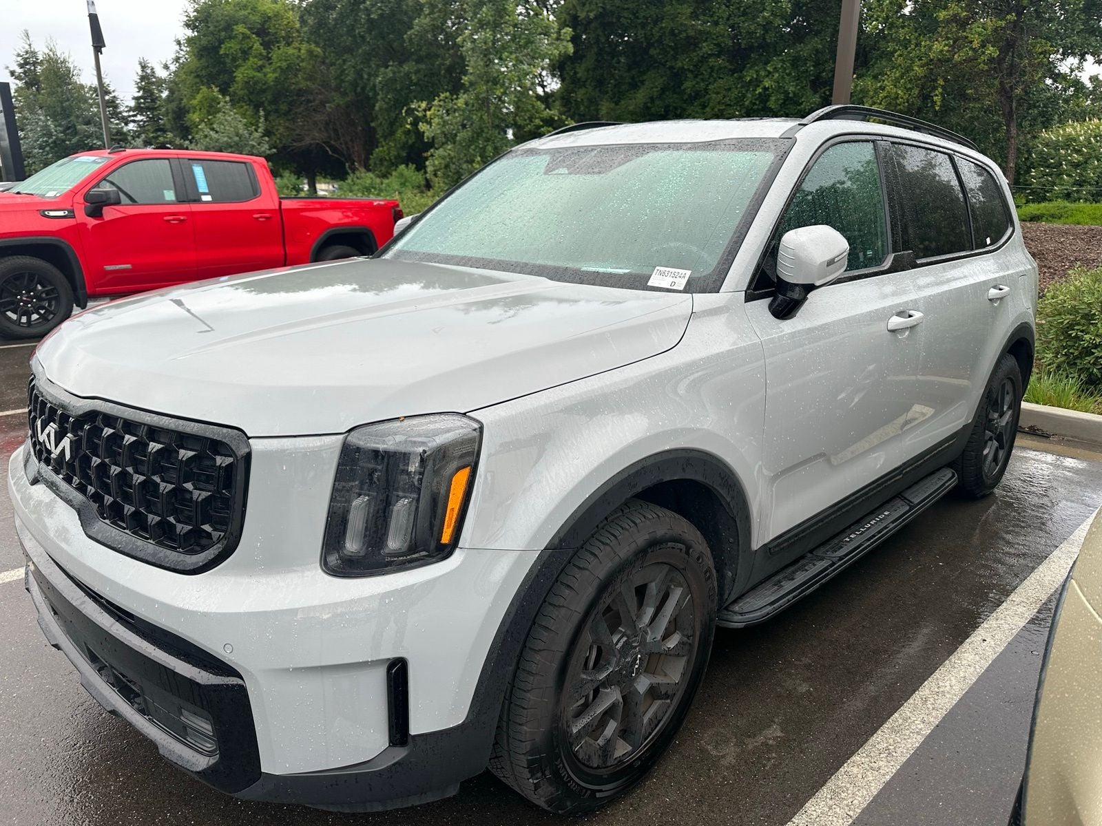 2024 Kia Telluride SX-Prestige X-Pro
