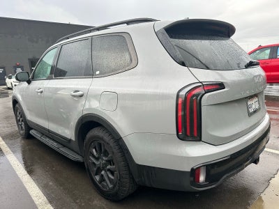 2024 Kia Telluride SX-Prestige X-Pro