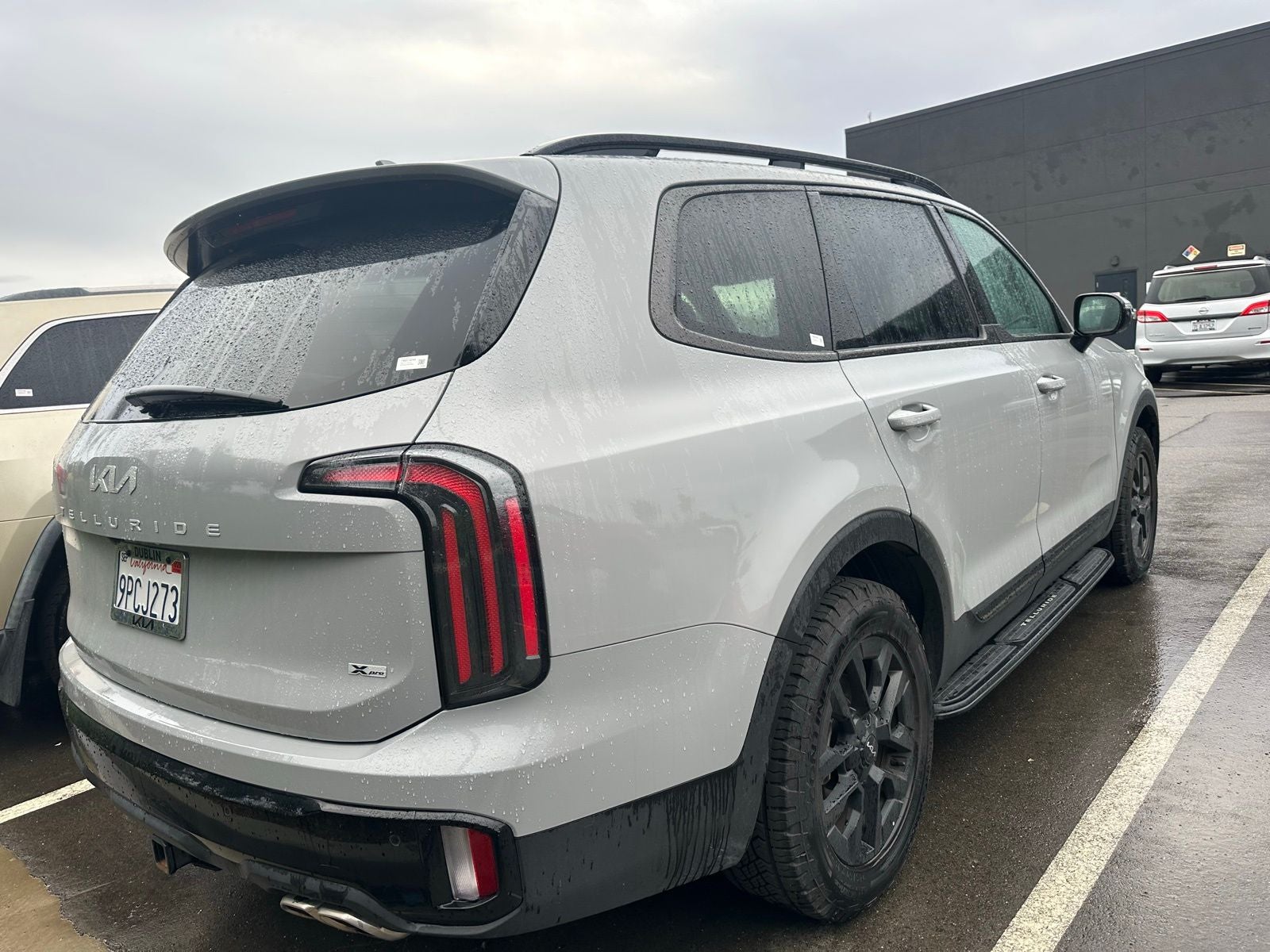 2024 Kia Telluride SX-Prestige X-Pro