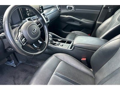 2021 Kia Sorento S