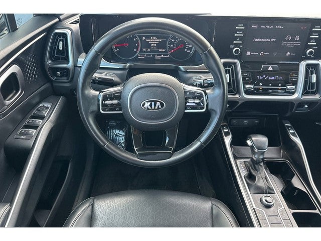 2021 Kia Sorento S
