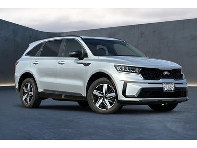 2021 Kia Sorento S