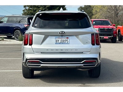 2021 Kia Sorento S