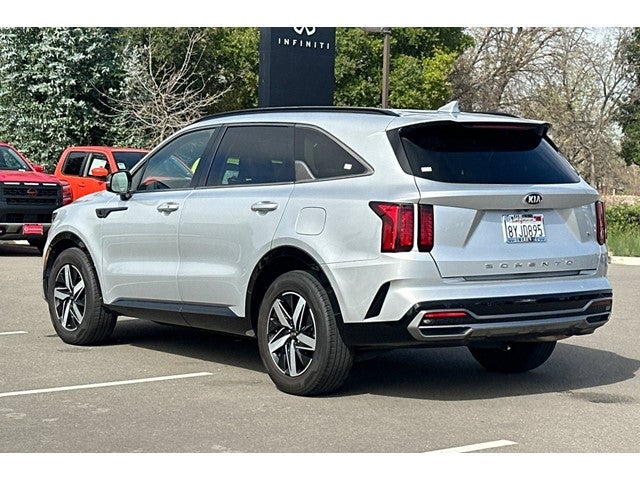 2021 Kia Sorento S