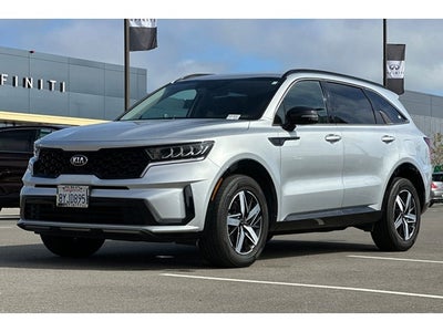2021 Kia Sorento S